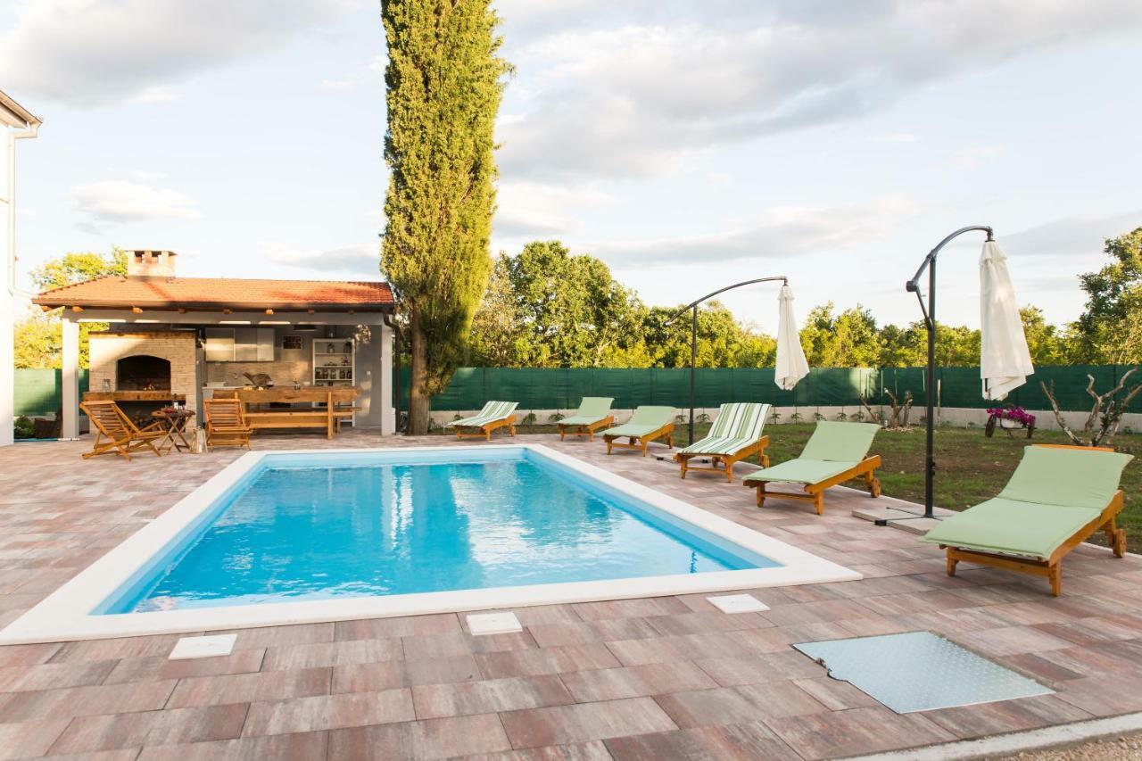 בנקובאץ Villa Nava מראה חיצוני תמונה